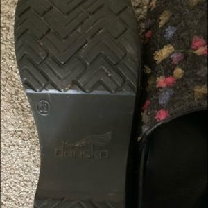Dansko Nursing Shoe